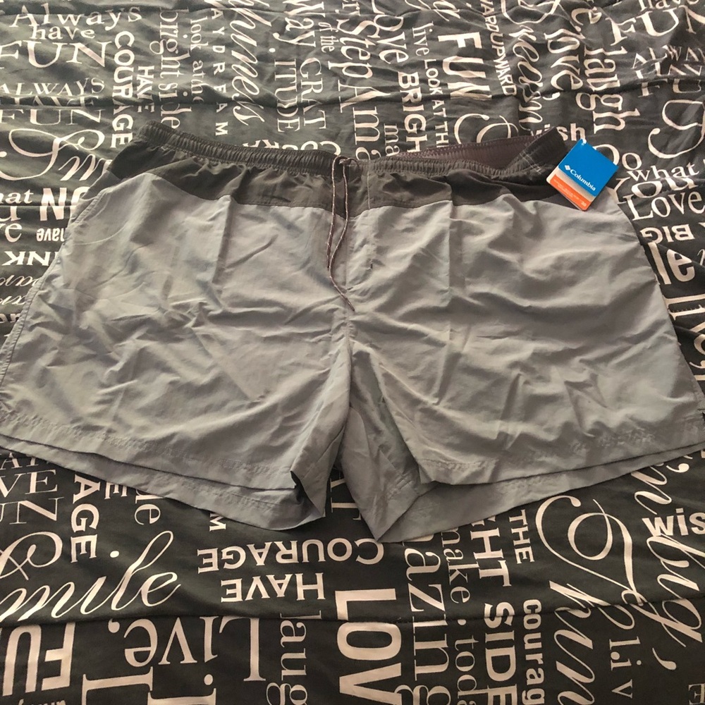 Columbia Women's plus size 3x Sandy River Color